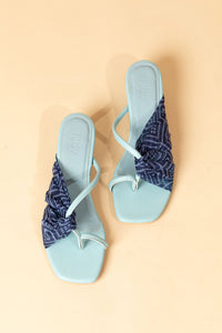 Bandhej Baag - Blue